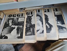 Rivista oggi anni usato  Volvera