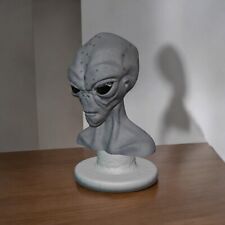 Buste alien résine d'occasion  Villemomble