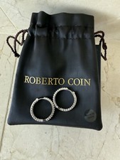 roberto coin diamond earrings for sale roberto coin diamond earrings for sale Vero Beach