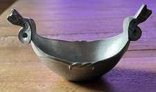 Wikingerschiff norge zinn gebraucht kaufen  Stralsund-Knieper