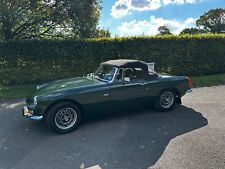 1969 mgb roadster for sale  CHICHESTER