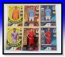 Topps match attax for sale  READING