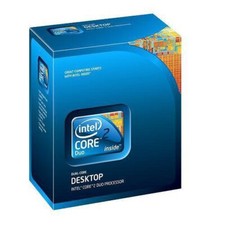Processador Core 2 Duo E7500 2.93 GHz 3 MB soquete cache LGA775, usado comprar usado  Enviando para Brazil