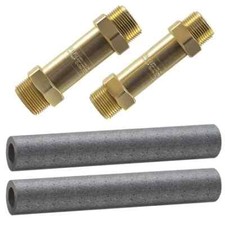 Usado, NVCOUPLER-3834 - Kit de acoplador conjunto de linha de conexão rápida MrCool para emenda universal... comprar usado  Enviando para Brazil