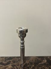 Silverplate trumpet mouthpiece for sale  Thibodaux