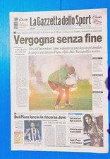 Gazzetta dello sport usato  Italia
