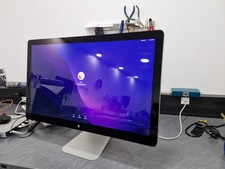 Apple cinema display d'occasion  Dompierre-sur-Mer