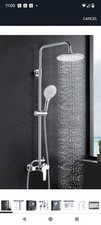 Coleniny shower system for sale  PRESCOT