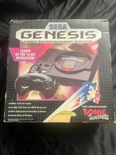 sega genesis 2 cib for sale  Chesterfield