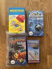 Spielesammlung brettspiele ges gebraucht kaufen  Schwarzenberg