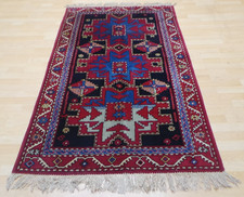 Vintage halbmond carpet for sale  BLACKPOOL