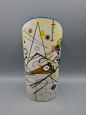 Wassily kandinsky porzellanvas gebraucht kaufen  Wilthen