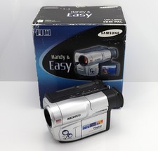 Samsung l900 camcorder for sale  ST. NEOTS