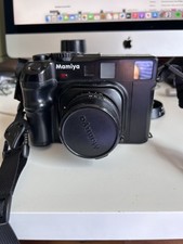 Mamiya 50mm 75mm for sale  LONDON