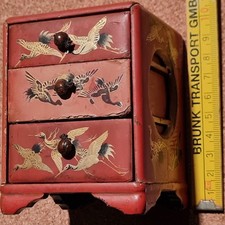 Schmuckkästchen juvelen kabin gebraucht kaufen Schmuckkästchen juvelen kabin gebraucht kaufen  Köln