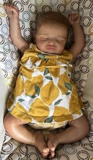 Reborn rosalie baby for sale  Castle Dale