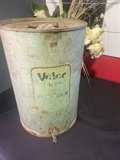 Valor gallon drum for sale  CHICHESTER
