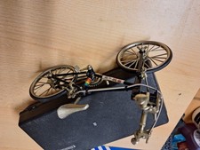 Miniatur fahrrad bmx gebraucht kaufen  Lünen