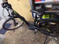 Cube bike elektrofahrrad gebraucht kaufen  Scheuerfeld