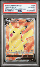 Pokemon pikachu psa d'occasion  Toulouse-