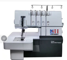 Coverlock 707 1x gebraucht kaufen  Recklinghausen