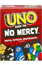 Mattel uno mercy for sale  BASINGSTOKE