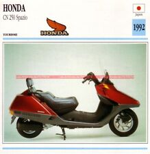 Honda 250 spazio d'occasion  Cherbourg-Octeville-