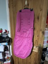 icandy strawberry footmuff for sale icandy strawberry footmuff for sale ST. AUSTELL