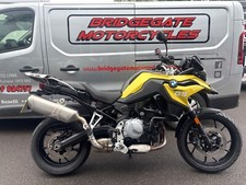 Bmw f750 2019 for sale  BARROW-IN-FURNESS