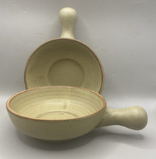 Pair presingoll pottery for sale  CRAWLEY