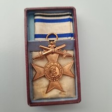 Croix mérite bavarois d'occasion  Mende