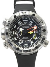 CITIZEN PROMASTER Eco-Drive MARINE Series BN2021-03E(J250) TO09460 comprar usado  Enviando para Brazil