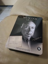 Hitchcock collection metal usato  Ferentino