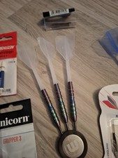 Winmau simon whitlock gebraucht kaufen  Osloß