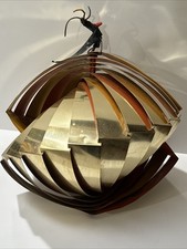 Vintage hanging lamp for sale  San Diego