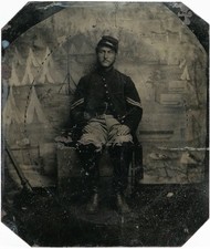 Civil war union for sale  New York