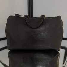 Usado, Louis Vuitton Epi Black Speedy 35 comprar usado  Enviando para Brazil