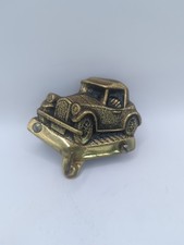 Vintage brass coat for sale  NOTTINGHAM