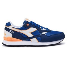 Diadora 173169 60132blu usato  Napoli