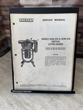 Hobart models hcm for sale  Johnston