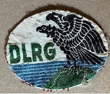 Dlrg stoff abzeichen gebraucht kaufen  Bensheim