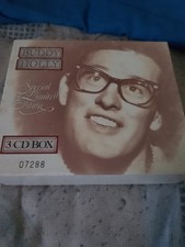 Box buddy holly for sale  UK