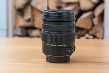 Sigma hsm dc gebraucht kaufen  Neufahrn b.Freising