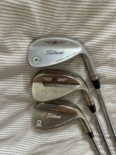 Titelist vokey sm4 for sale  BASINGSTOKE