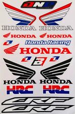 Adesivi honda racing usato  Legnano