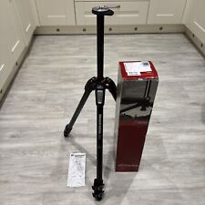 manfrotto carbon tripod for sale  SOUTHAM