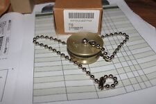 Novo Hansen SDC12HK plugue de poeira de acoplamento de desconexão rápida 1,5 "latão 5R5678 Cat comprar usado  Enviando para Brazil