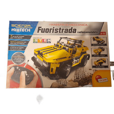 Costruzione fuoristrada radioc usato  Perugia