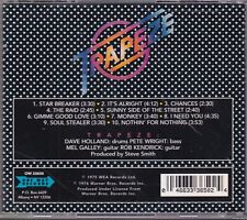 CD: TRAPEZE - Trapeze comprar usado  Enviando para Brazil