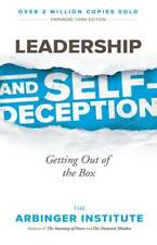 Leadership self deception for sale  Montgomery